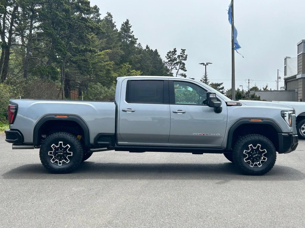 New 2026 GMC Sierra 2500 AT4X AWD/4WD image 4