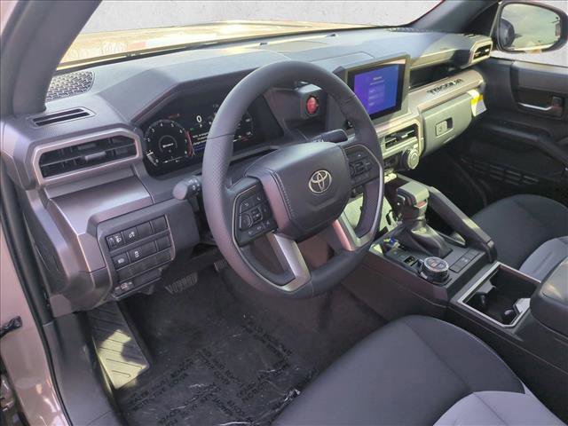 New 2026 Toyota Tacoma TRD Off-Road video 3