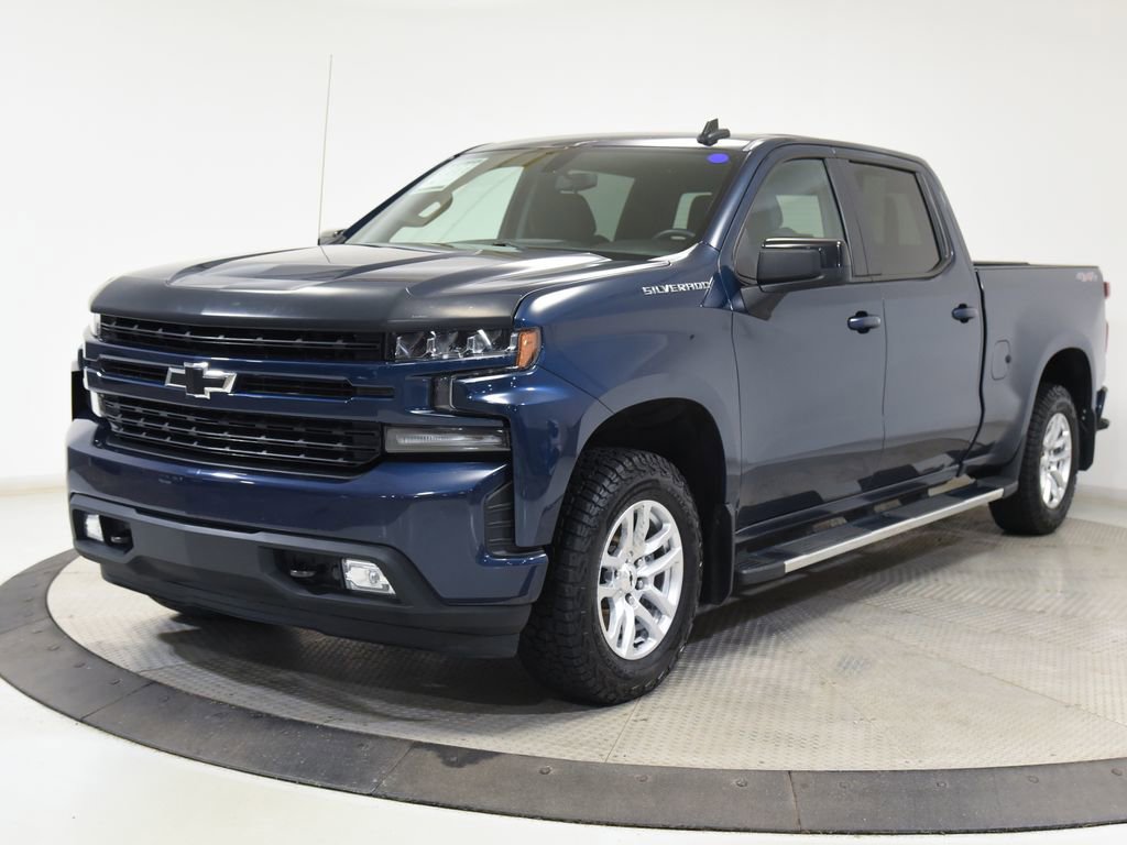 Used 2020 Chevrolet Silverado 1500 RST w/ True North Edition AWD/4WD image 9