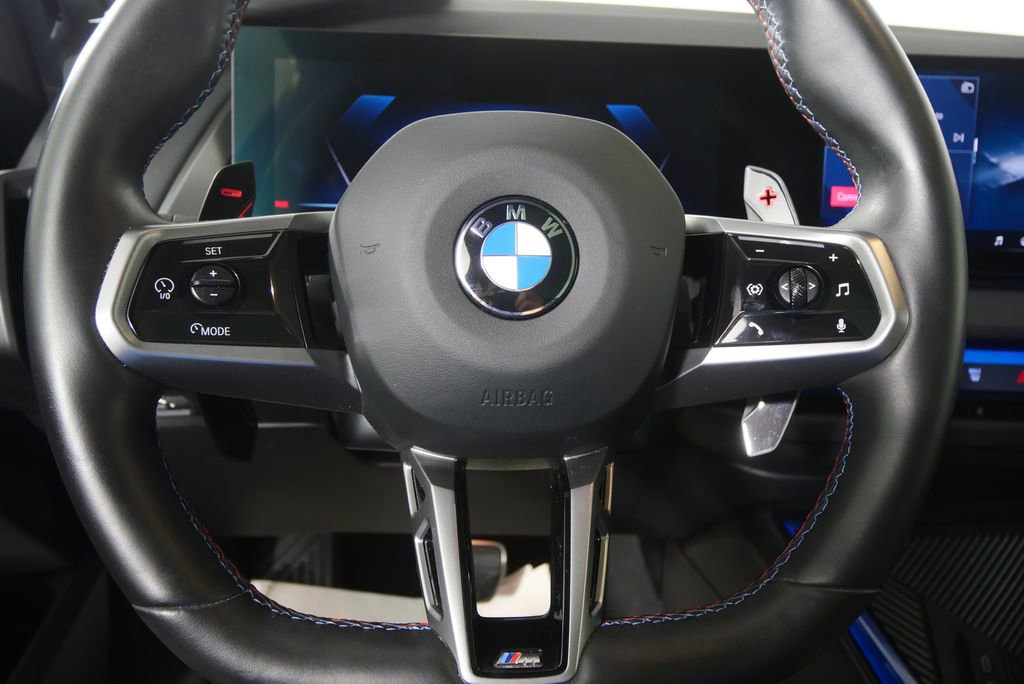 Certified 2025 BMW X3 M50 AWD/4WD image 17