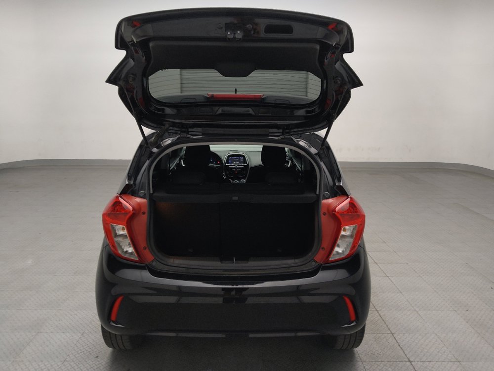 Used 2022 Chevrolet Spark LT w/ Spark Special Edition FWD image 29