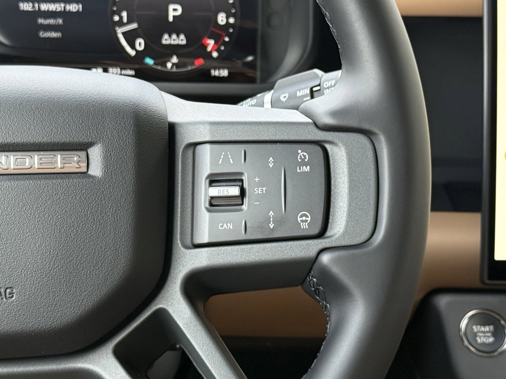 New 2026 Land Rover Defender 110 S image 19