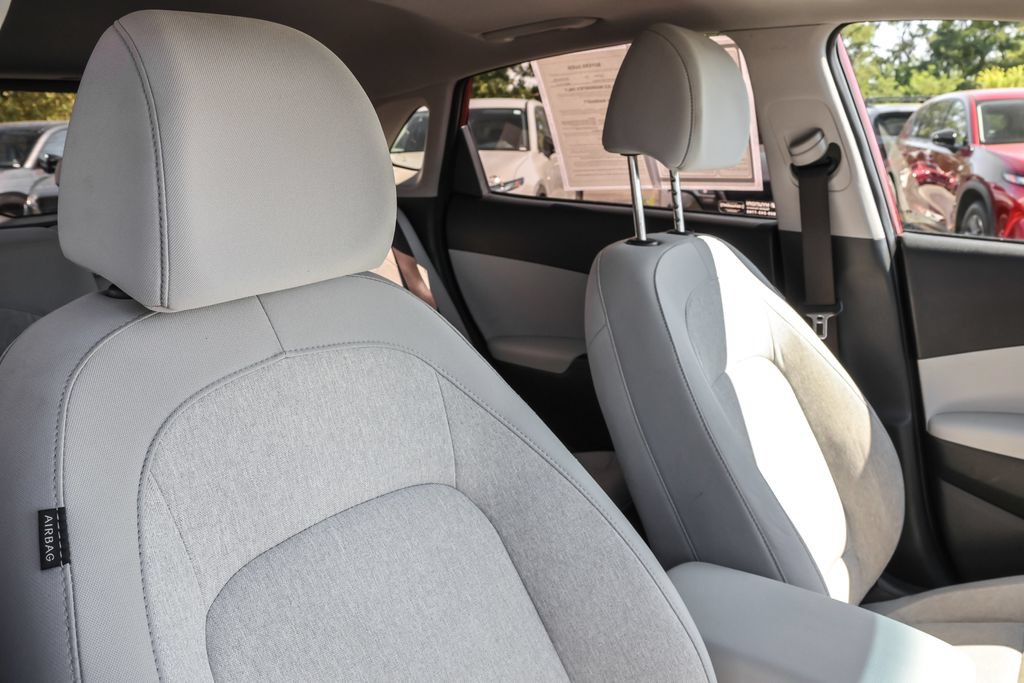 Certified 2023 Hyundai Kona SEL FWD image 39