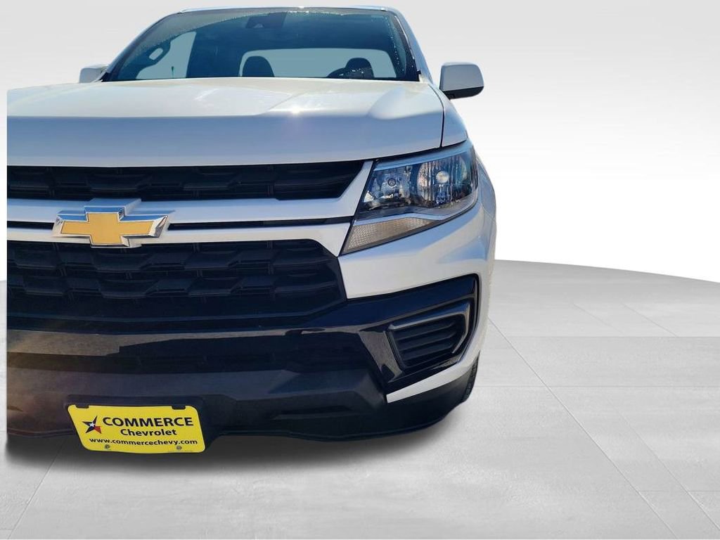 Certified 2022 Chevrolet Colorado LT w/ Fleet Safety Package image 10