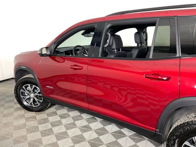 Used 2024 GMC Acadia AT4 w/ LPO, Floor Liner Package image 38