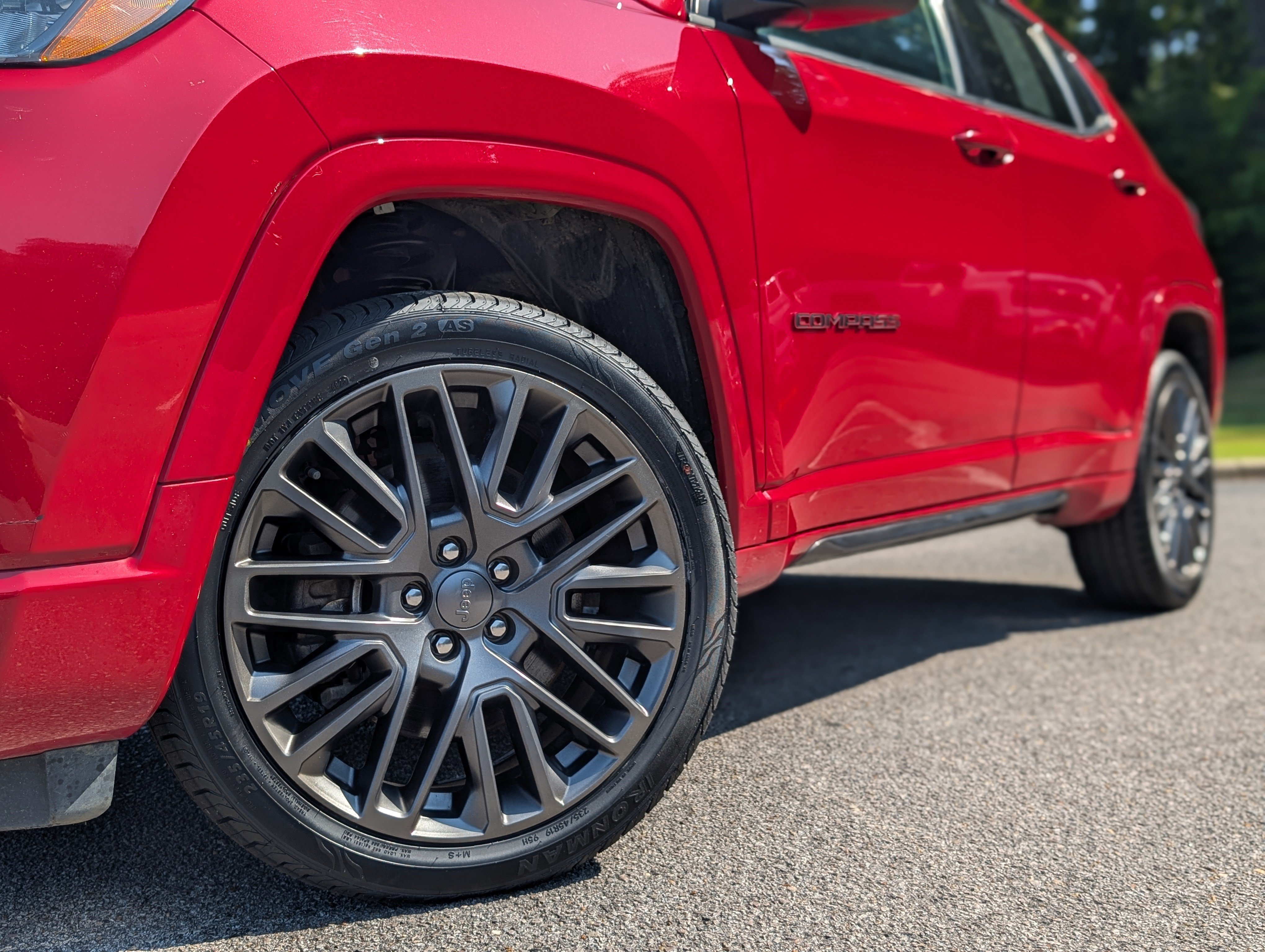 Used 2023 Jeep Compass Limited AWD/4WD image 33