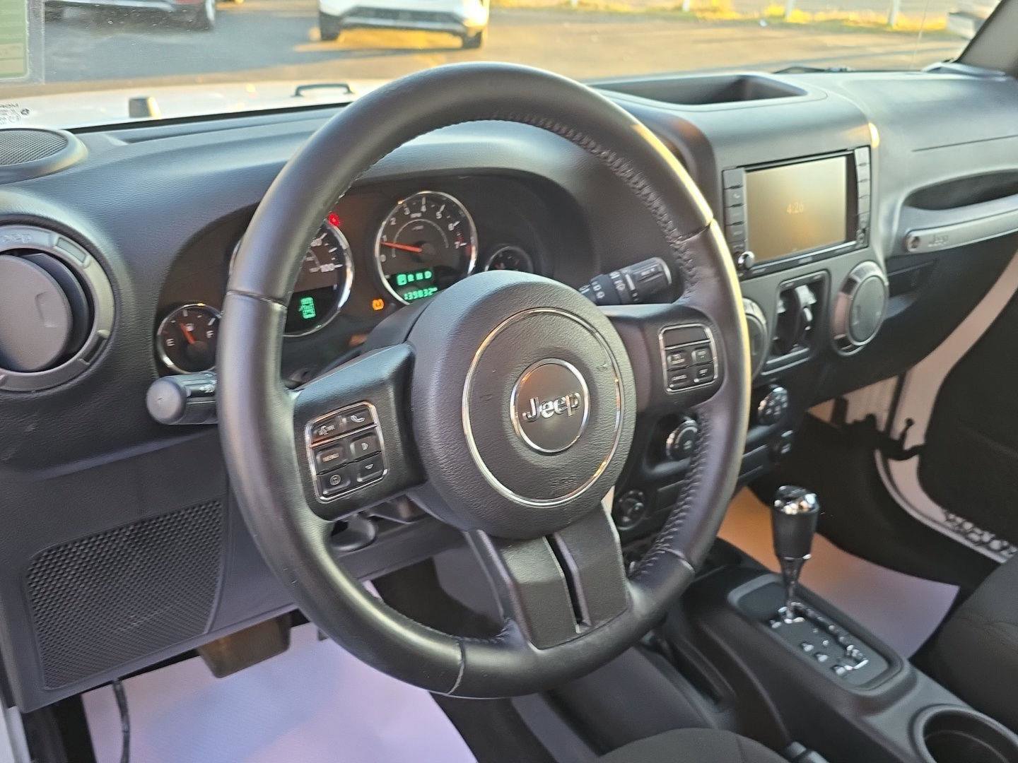 Used 2015 Jeep Wrangler Unlimited Sport w/ Quick Order Package 24S image 18