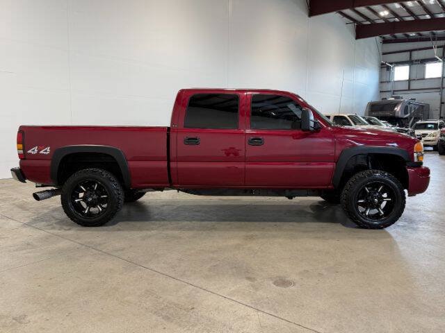 Used 2007 GMC Sierra 2500 SLE w/ Heavy-Duty Power Package AWD/4WD image 7