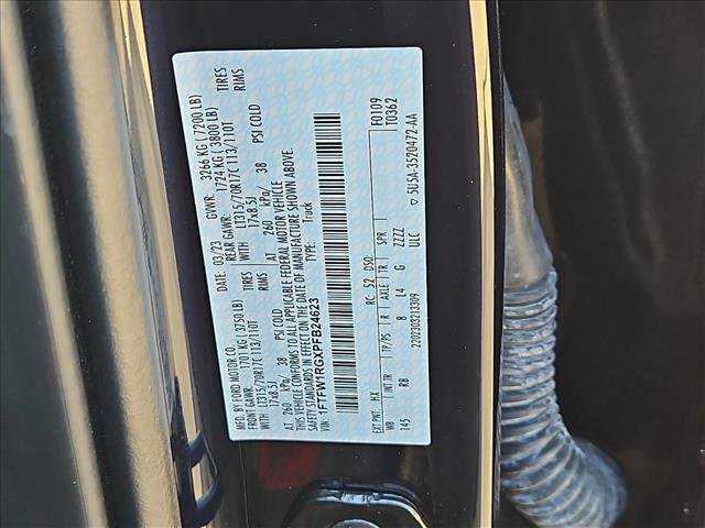 Certified 2023 Ford F150 Raptor AWD/4WD image 25