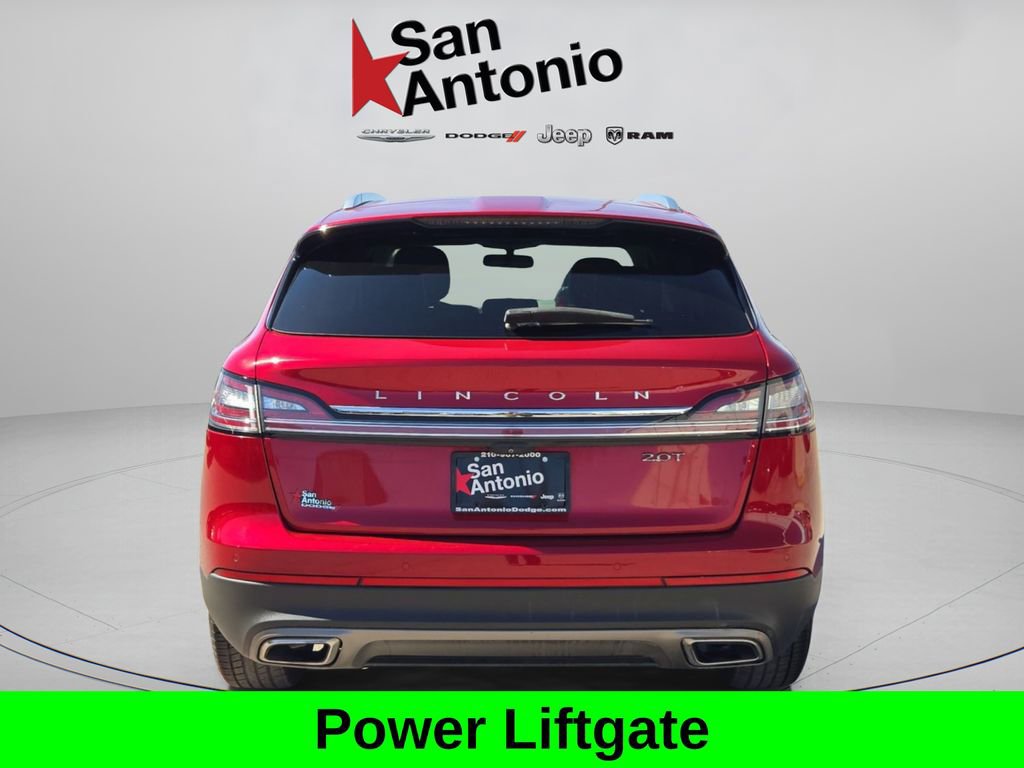 Used 2020 Lincoln Nautilus FWD w/ Equipment Group 101A image 7