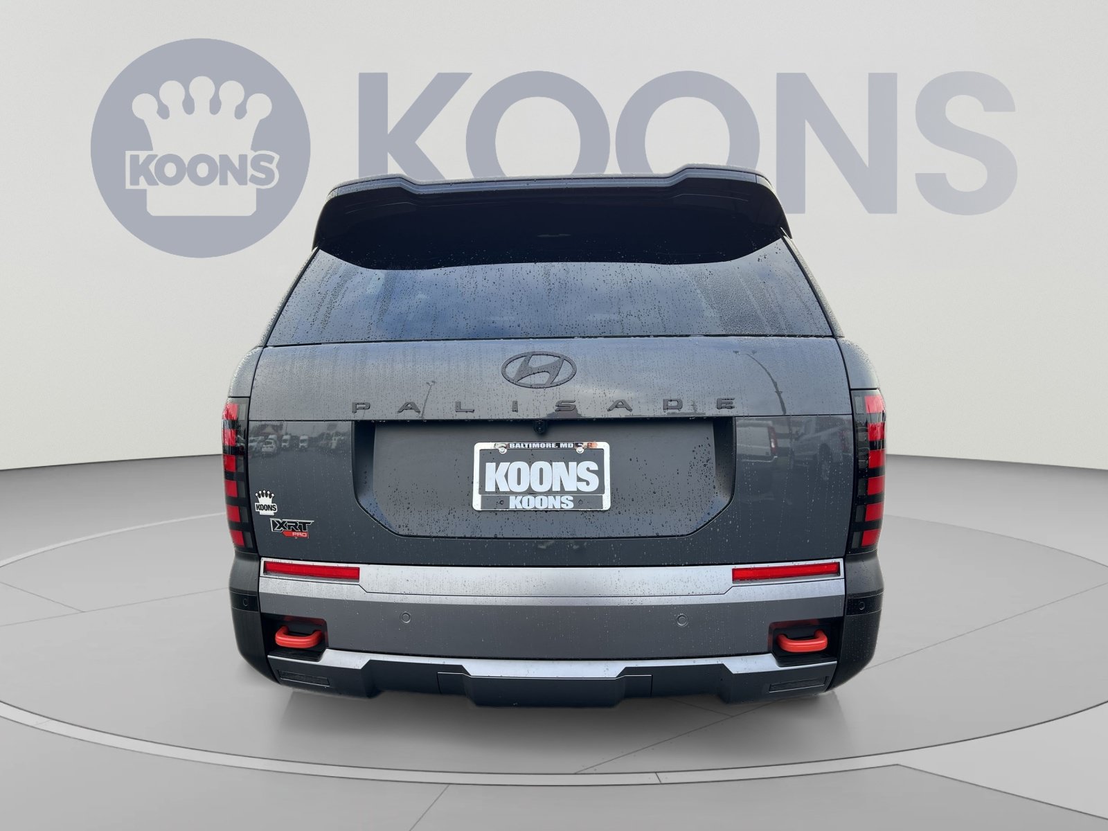 Used 2026 Hyundai Palisade XRT Pro AWD/4WD image 5