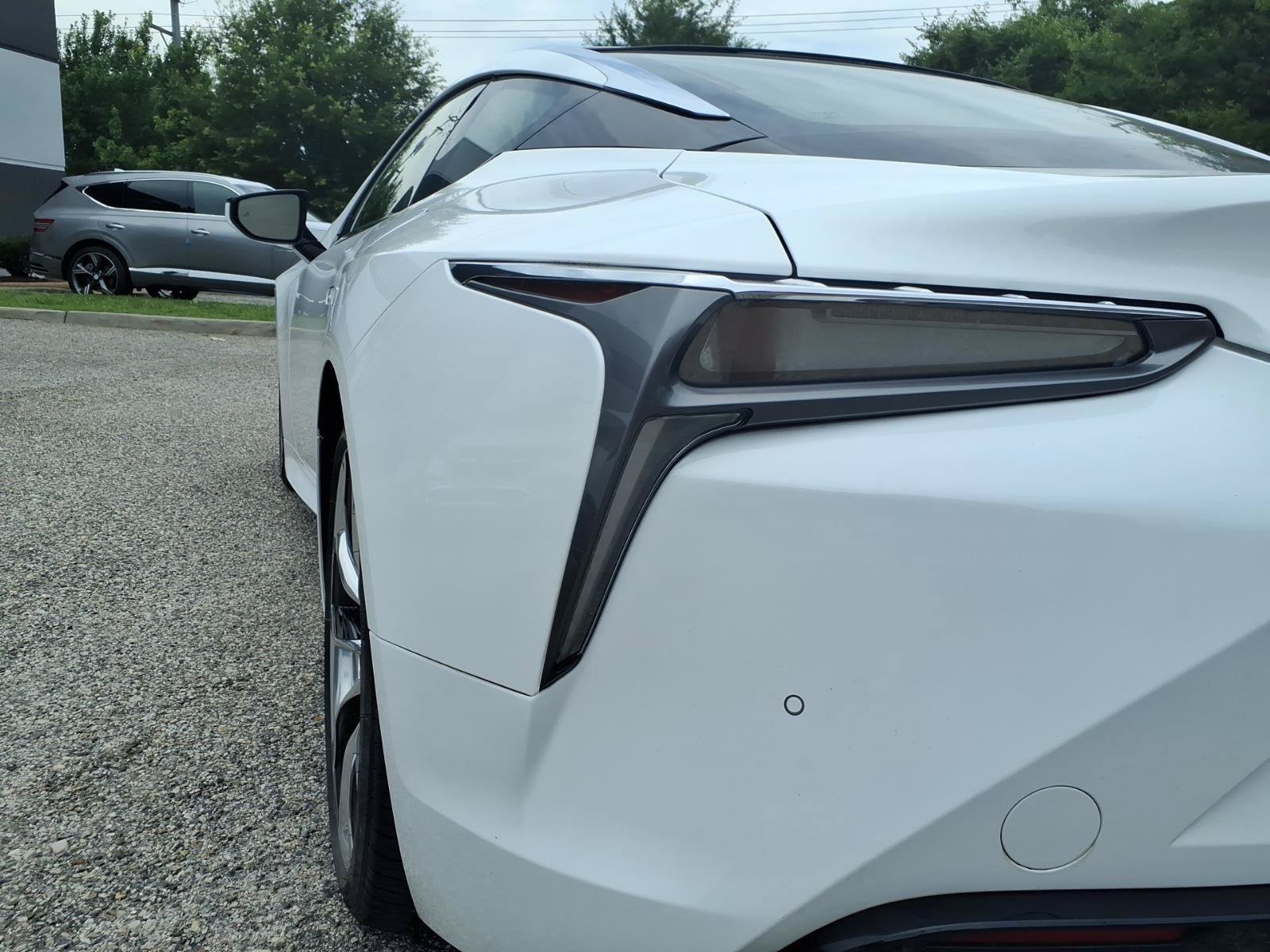 Used 2018 Lexus LC 500 Coupe RWD image 13
