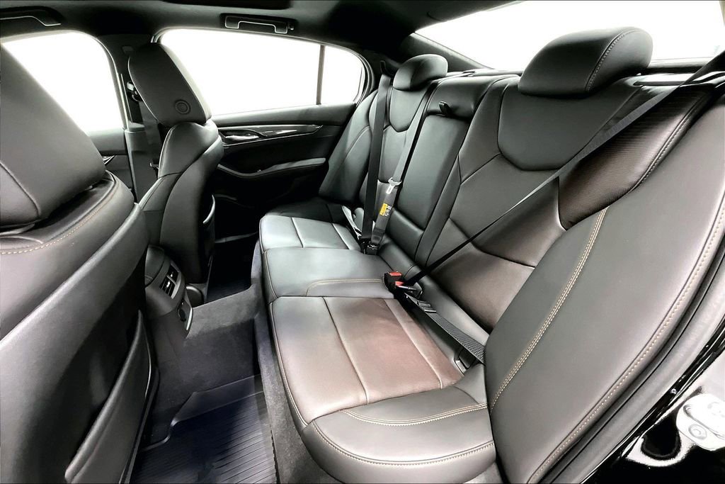 New 2026 Cadillac CT5 V w/ Technology Package image 26