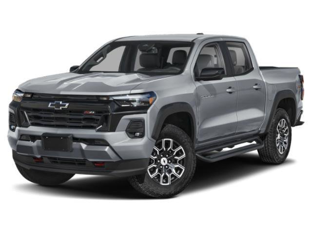 New 2026 Chevrolet Colorado Z71 image 1