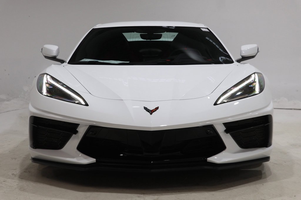 Used 2023 Chevrolet Corvette Stingray Preferred Conv w/ 2LT RWD image 2