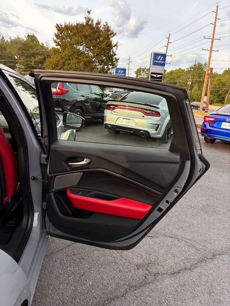 Used 2024 Acura TLX SH-AWD w/ A-SPEC Pkg image 44