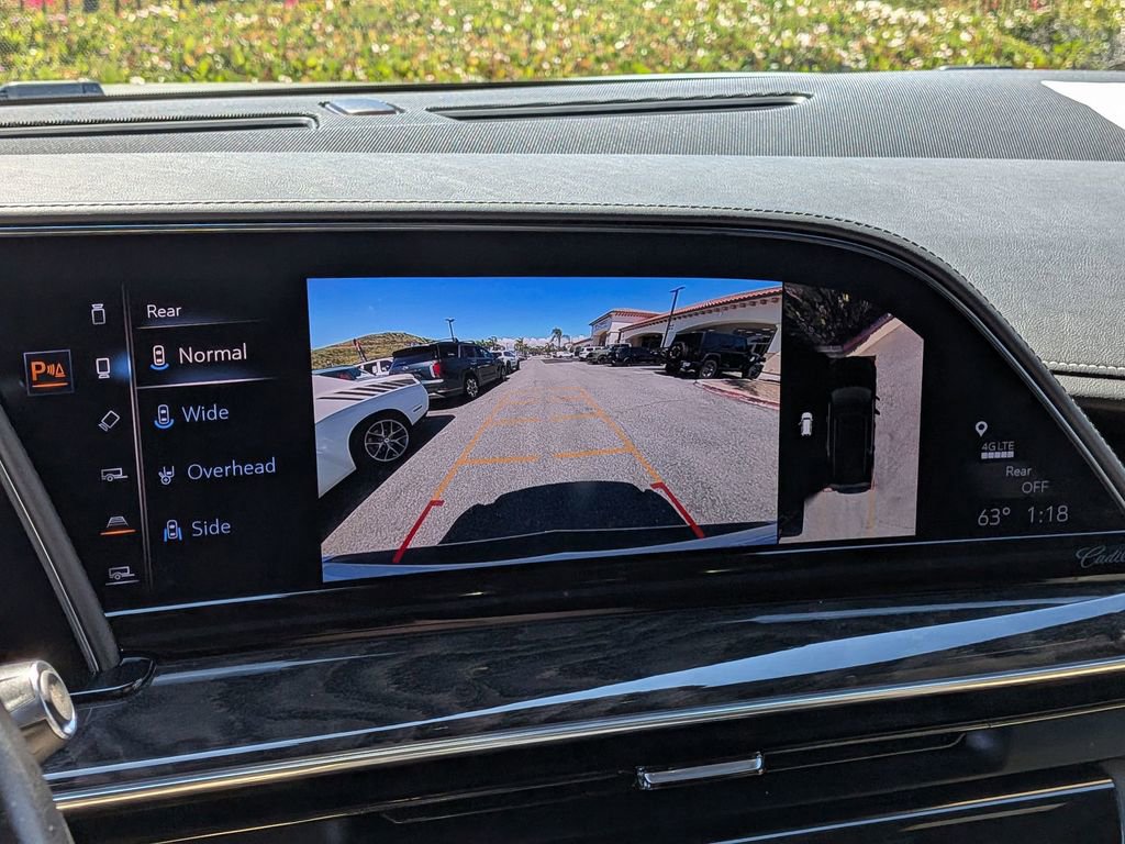 Used 2021 Cadillac Escalade ESV Premium Luxury w/ Driver Assist Tech Package image 21