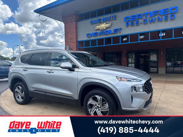 Used 2023 Hyundai Santa Fe SEL image 1