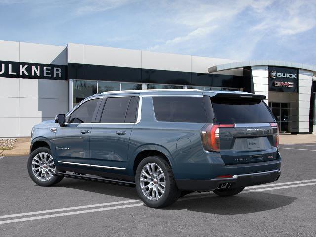 New 2026 GMC Yukon XL Denali w/ Denali Reserve Package AWD/4WD image 3