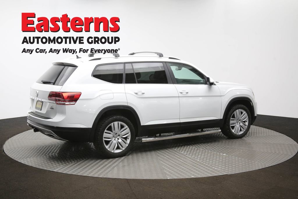 Used 2019 Volkswagen Atlas SE w/ Towing Package image 42