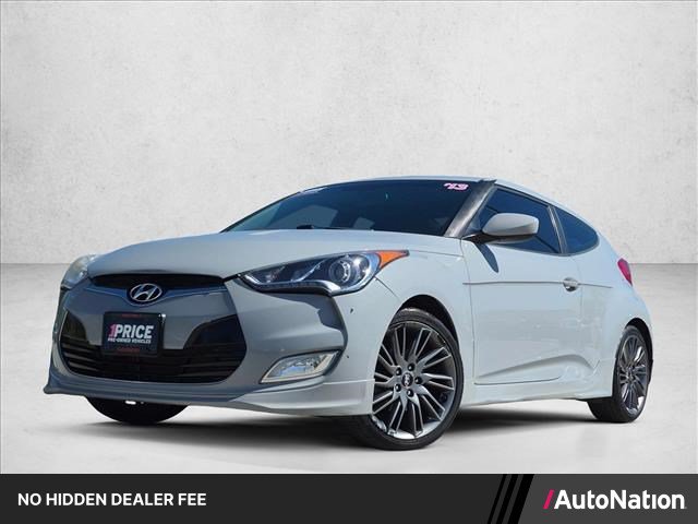 Used 2013 Hyundai Veloster RE:MIX Edition