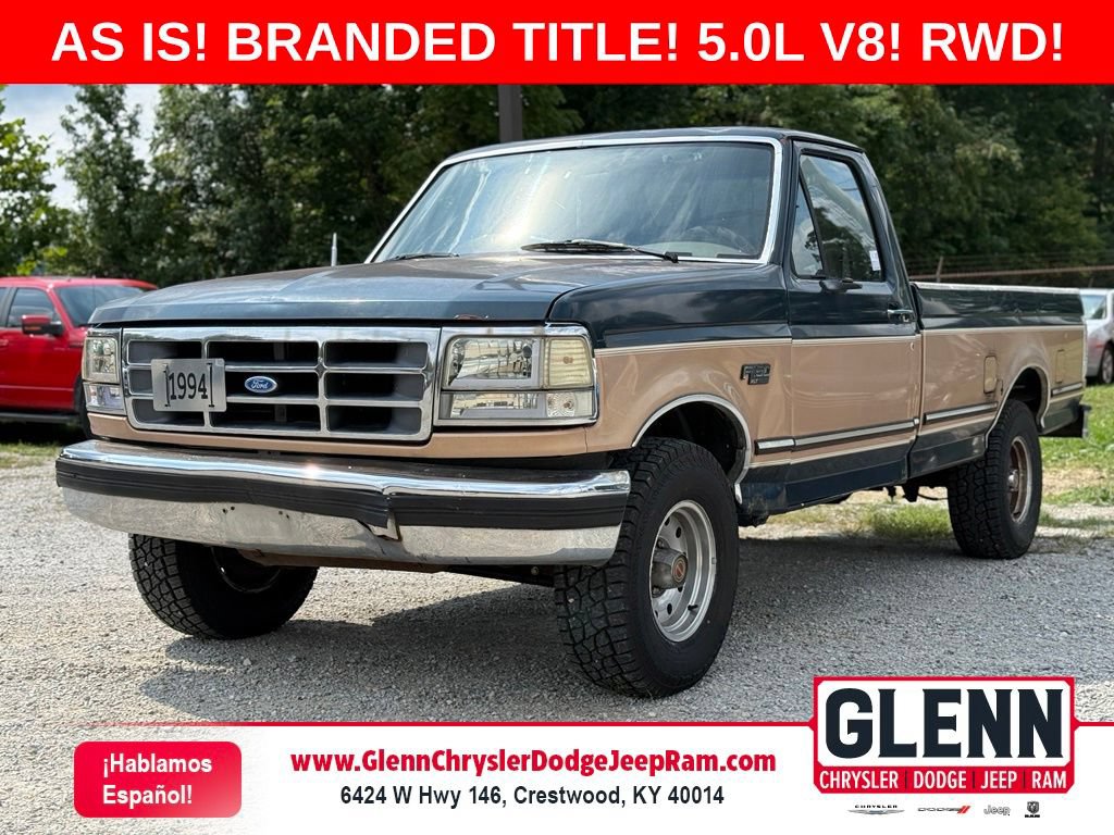 Used 1994 Ford F150 XL