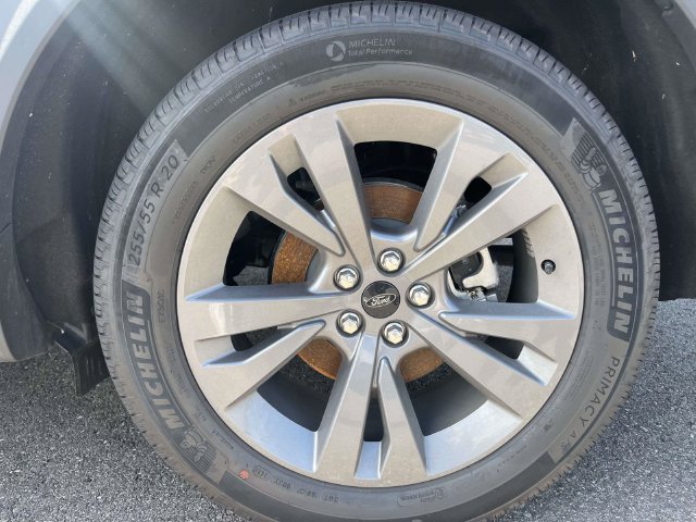 New 2026 Ford Explorer Active w/ Active Comfort Package AWD/4WD image 17