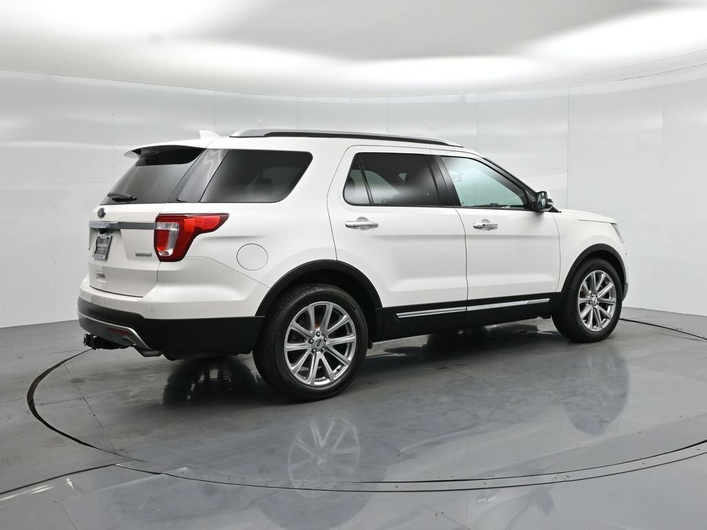 Used 2017 Ford Explorer Limited FWD image 26