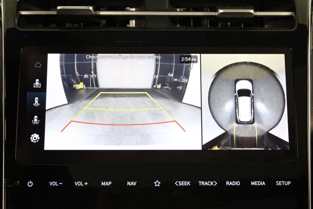 Certified 2022 Hyundai Tucson Limited FWD image 32