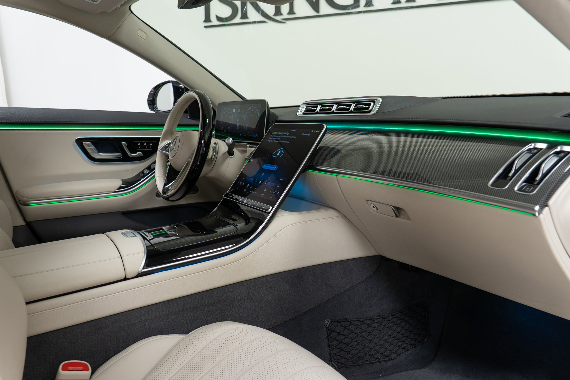 Certified 2023 Mercedes-Benz S 500 S 500 4MATIC w/ AMG Line image 21