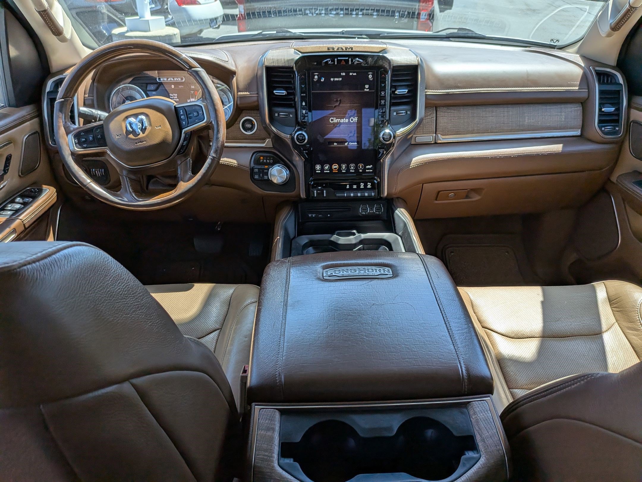 Used 2019 RAM 1500 Limited AWD/4WD image 28