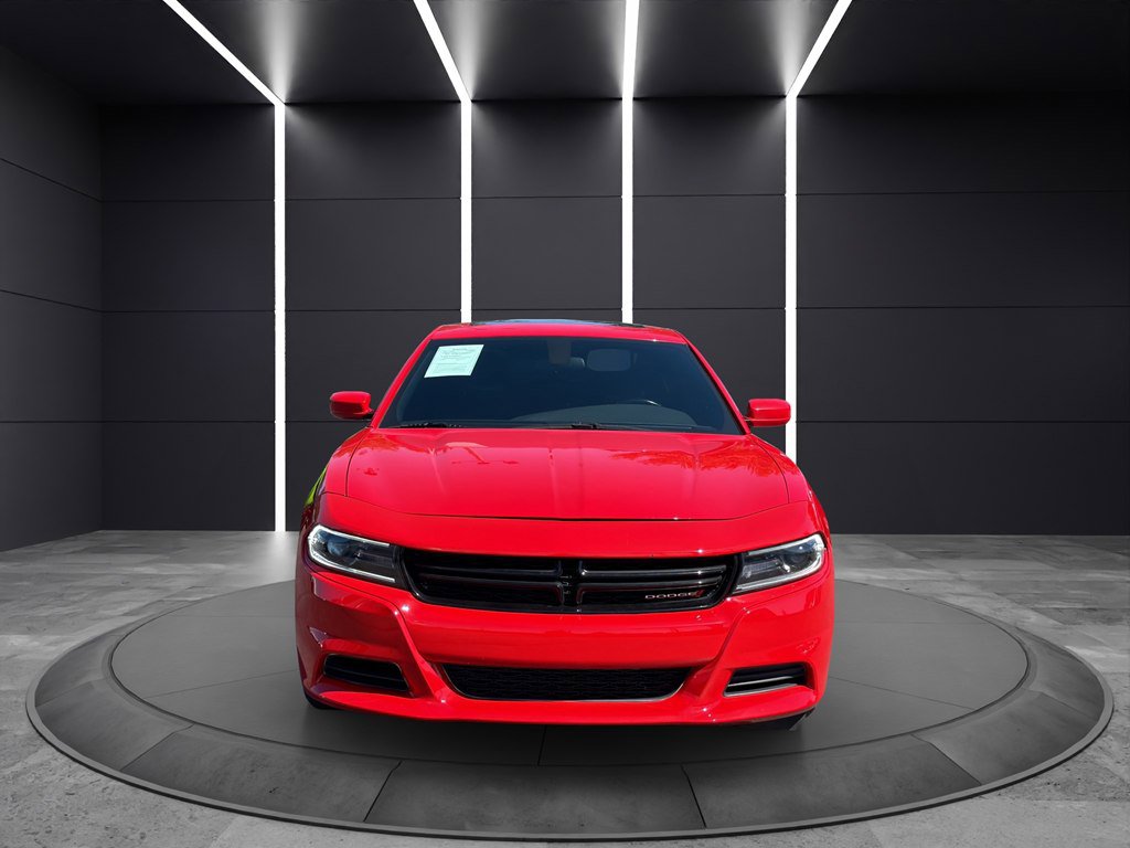 Used 2021 Dodge Charger SXT w/ Leather Interior Group RWD image 2