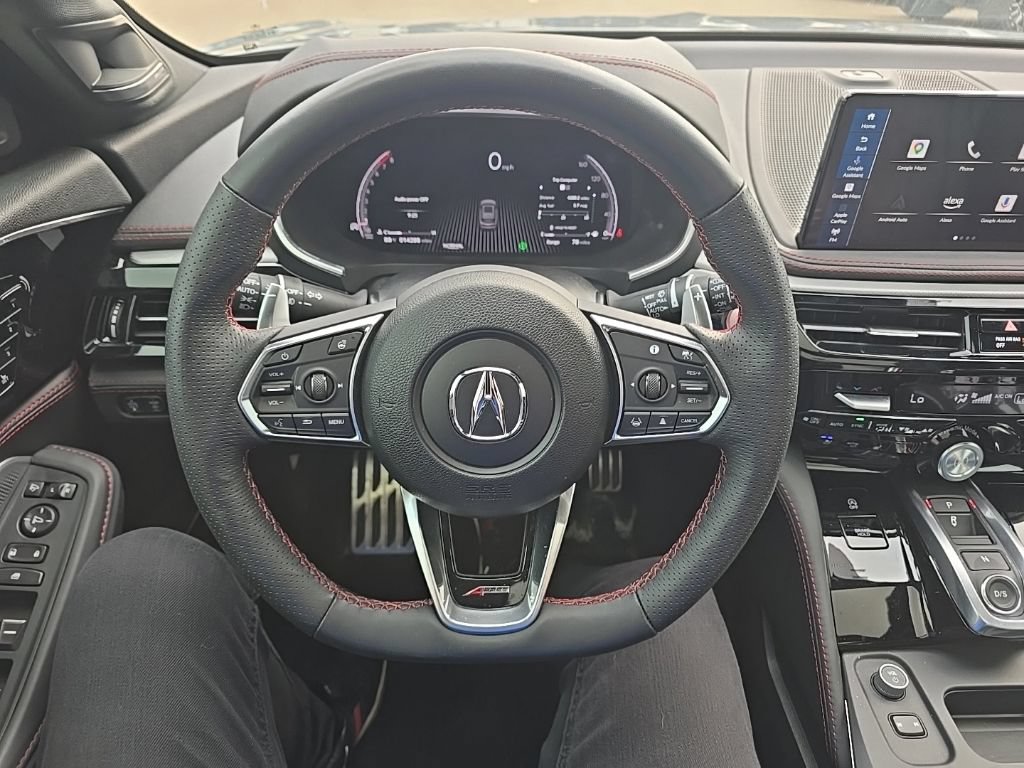 Used 2025 Acura MDX A-Spec AWD/4WD image 26