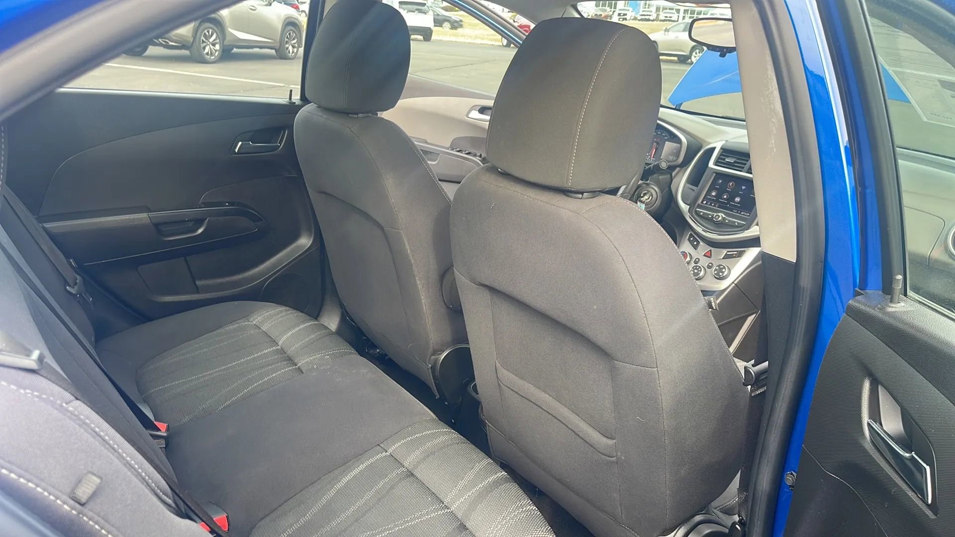 Used 2020 Chevrolet Sonic LT image 26