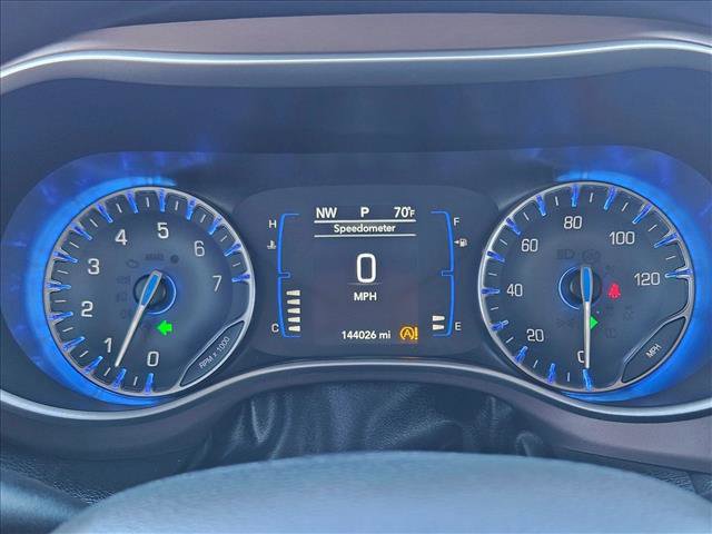 Used 2021 Chrysler Voyager Lxi image 9