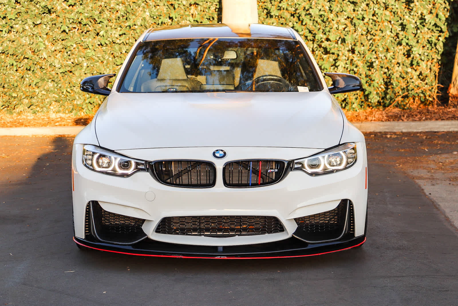 Used 2018 BMW M3 RWD image 2