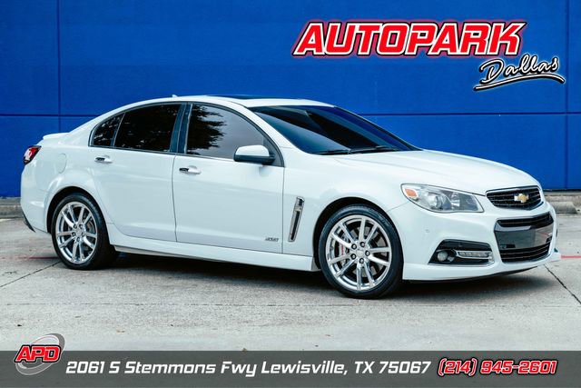 Used 2014 Chevrolet SS