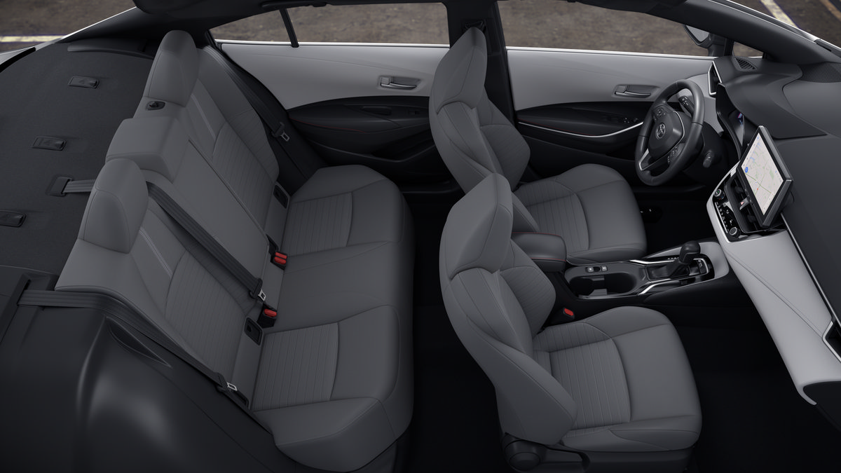 New 2026 Toyota Corolla SE w/ SE Package FWD image 22