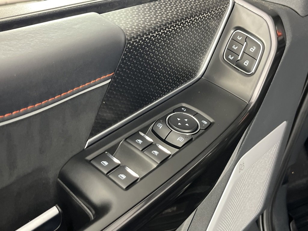 Certified 2025 Ford F150 Raptor w/ Equipment Group 803A Raptor R image 26