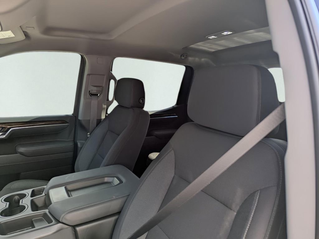 New 2025 GMC Sierra 1500 Elevation image 8