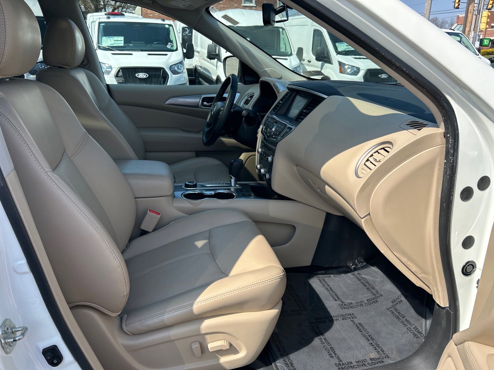 Used 2019 Nissan Pathfinder SL w/ SL Premium Package image 20