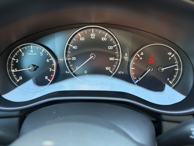 New 2026 MAZDA MAZDA3 2.5 S Hatchback w/ Premium Pkg image 12