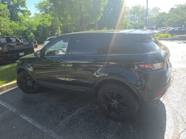 Used 2016 Land Rover Range Rover Evoque SE Premium AWD/4WD image 4