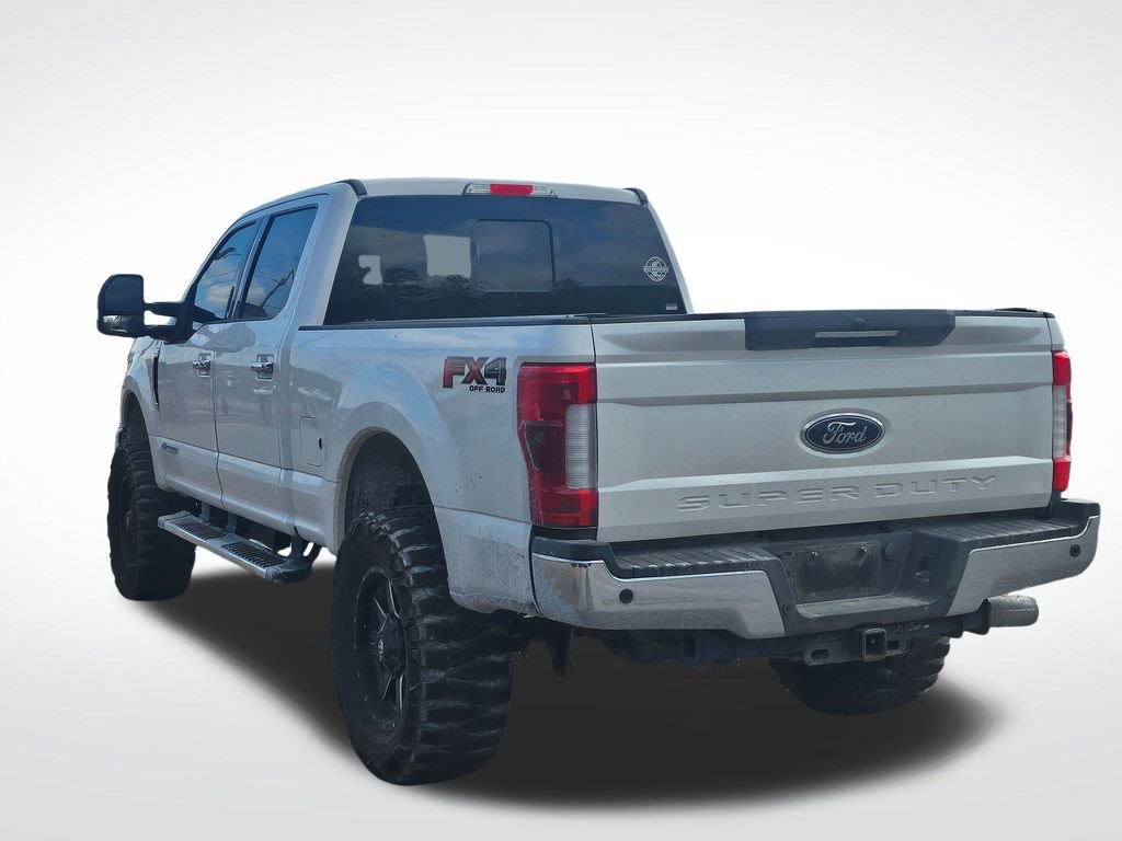 Used 2017 Ford F250 Lariat w/ Lariat Ultimate Package image 6