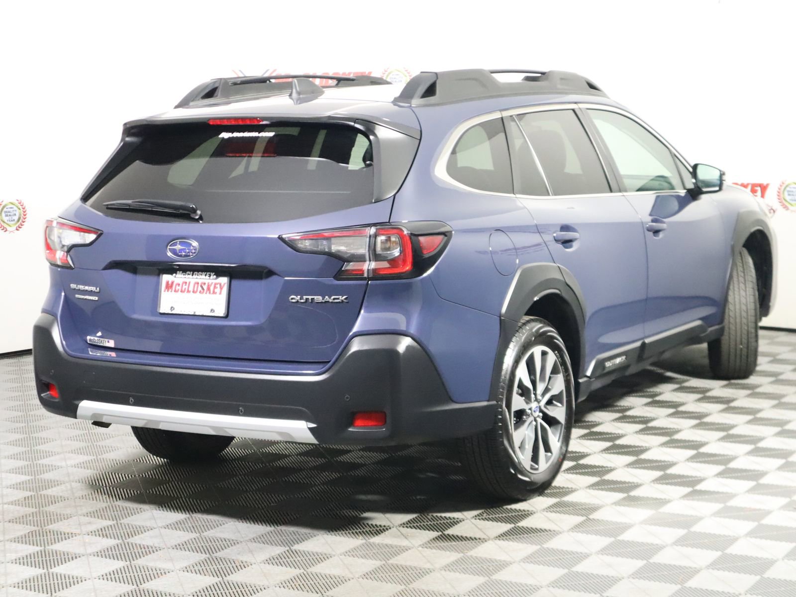 Used 2024 Subaru Outback Limited image 6