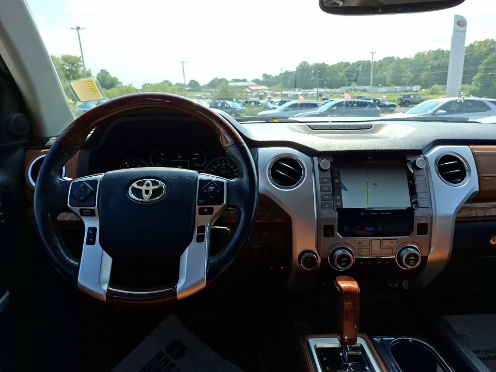Used 2020 Toyota Tundra 1794 Edition AWD/4WD image 28