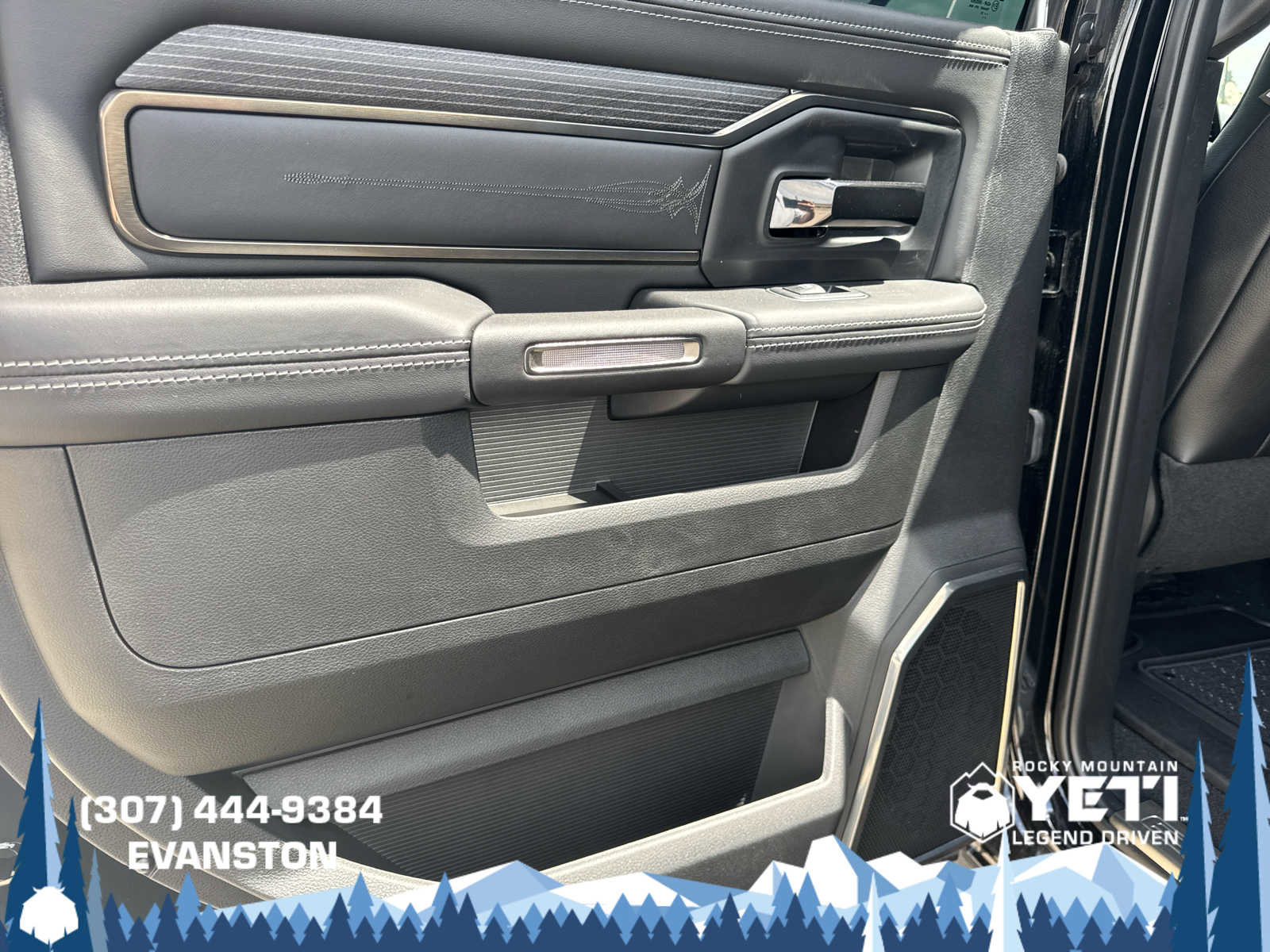 Used 2023 RAM 3500 Limited w/ Night Edition image 27