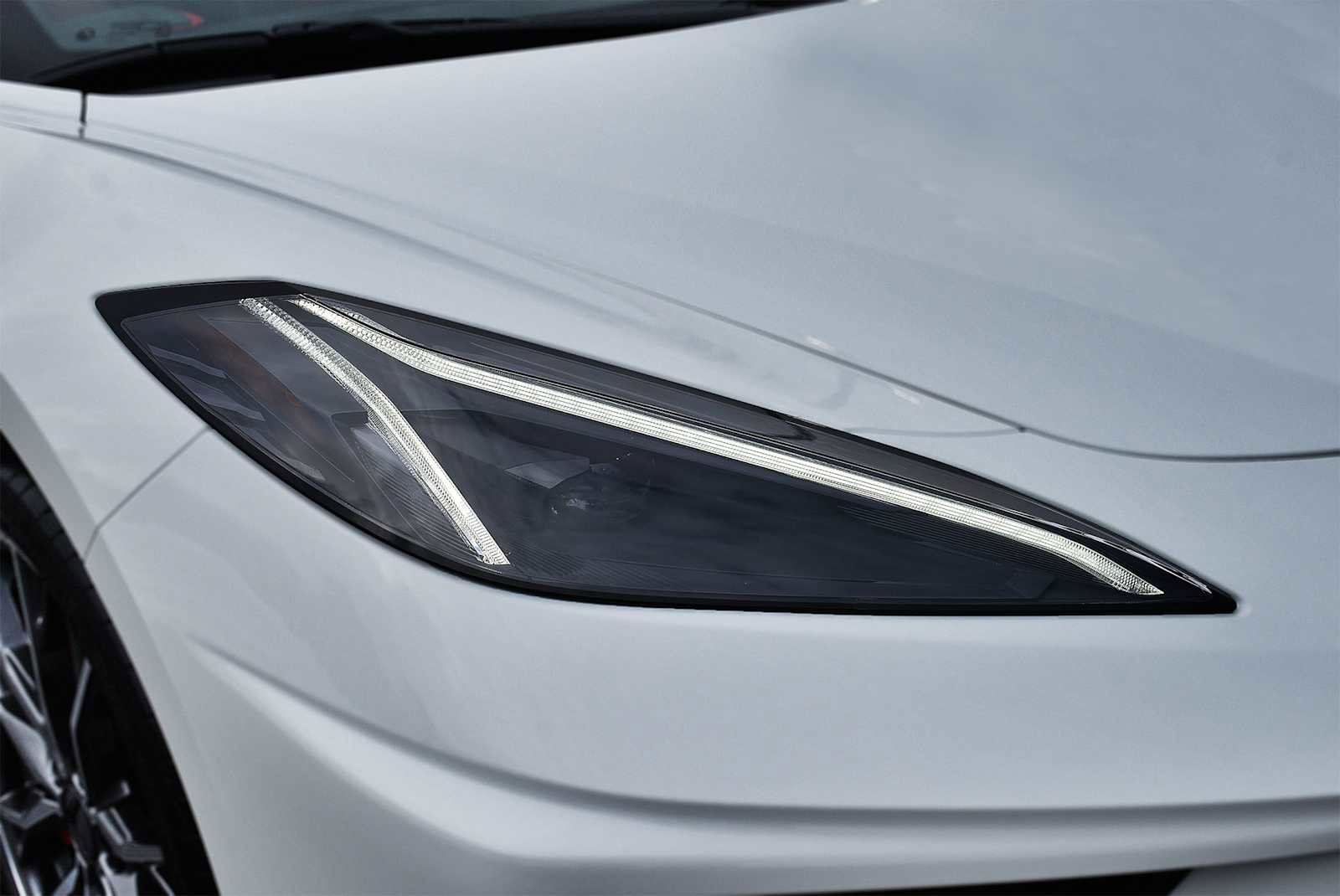 New 2026 Chevrolet Corvette Stingray Preferred Conv w/ 2LT image 10