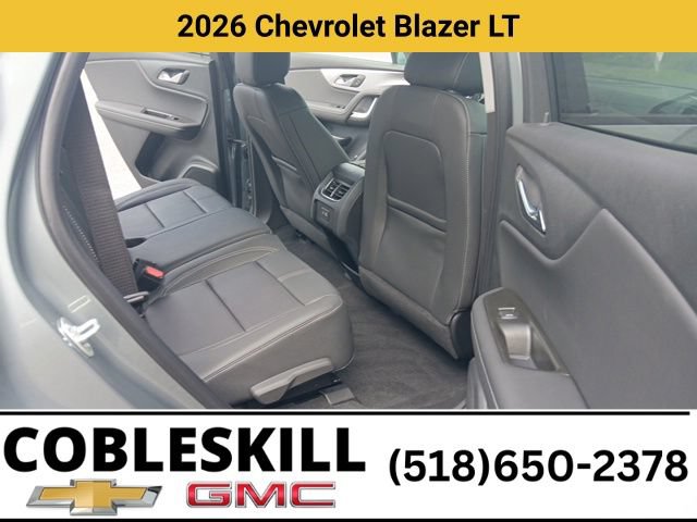 New 2026 Chevrolet Blazer LT w/ LPO, Floor Liner Package AWD/4WD image 10