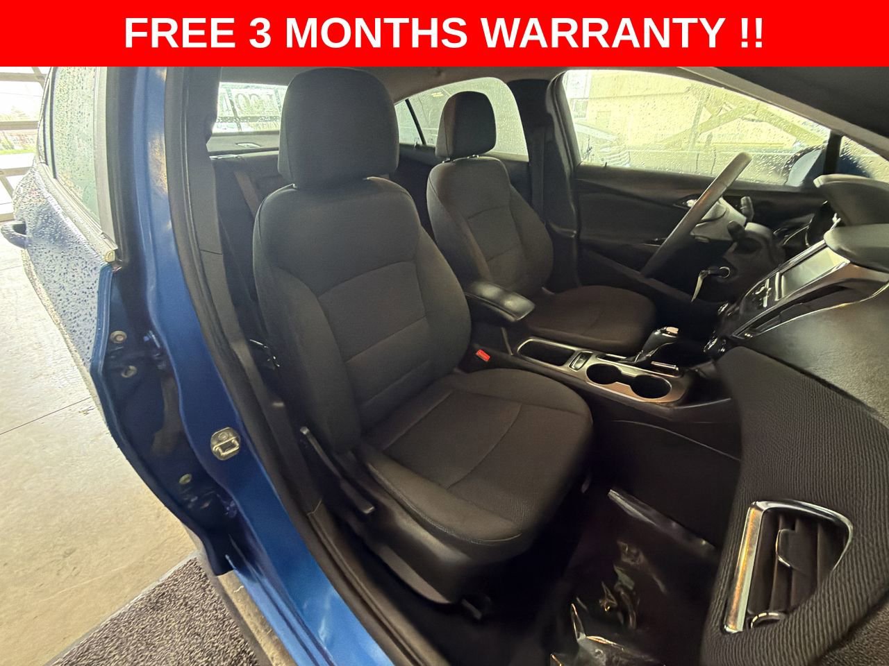 Used 2017 Chevrolet Cruze LT image 20